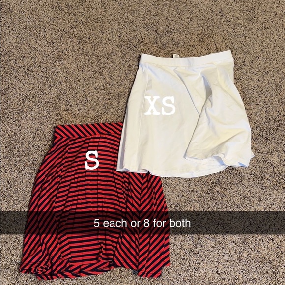 Skater Skirts - Picture 1 of 1